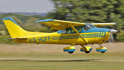 G-HUFF - Private Cessna 182 Skylane (all models except RG)