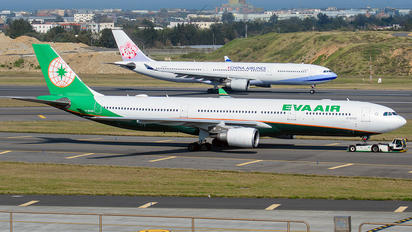 B-16340 - Eva Air Airbus A330-300