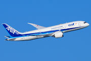 JA831A - ANA - All Nippon Airways Boeing 787-8 Dreamliner aircraft
