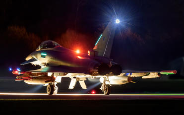 31+43 - Germany - Air Force Eurofighter Typhoon
