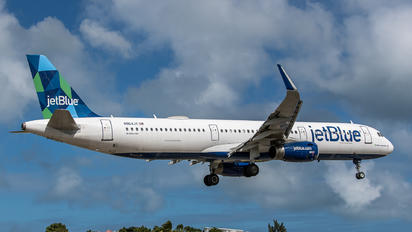 N964JT - JetBlue Airways Airbus A321