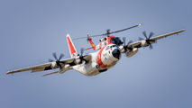 2012 - USA - Coast Guard Lockheed HC-130J Hercules aircraft
