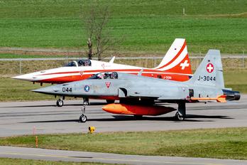 J-3044 - Switzerland - Air Force Northrop F-5E Tiger II