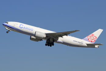B-18771 - China Airlines Cargo Boeing 767-200F