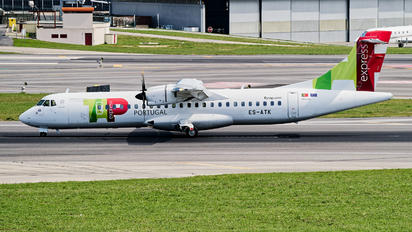 ES-ATK - Xfly ATR 72 (all models)