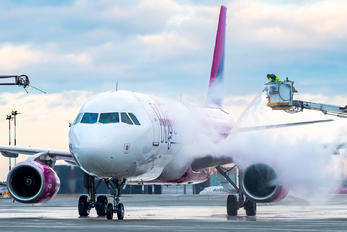9H-WBJ - Wizz Air Malta Airbus A320