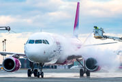 9H-WBJ - Wizz Air Malta Airbus A320 aircraft