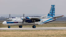 UR-CQZ - Vulkan Air Antonov An-26 (all models) aircraft