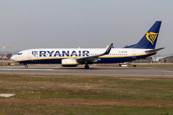 9H-QBS - Ryanair Boeing 737-8AS