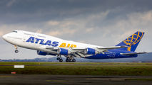 N263SG - Atlas Air Boeing 747-400 aircraft