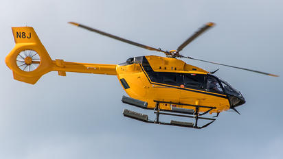 N8J - Private Airbus Helicopters H145