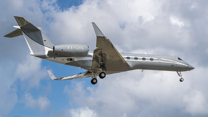 XA-CHG - Private Gulfstream Aerospace G-V, G-V-SP, G500, G550