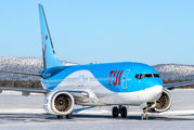 PH-TFU - TUI Airlines Netherlands Boeing 737-8 MAX aircraft