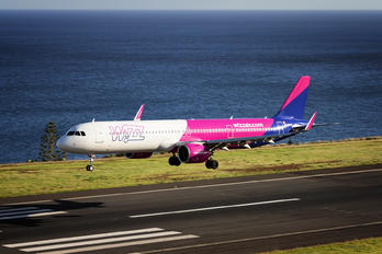 9H-WAO - Wizz Air Malta Airbus A321-271NX