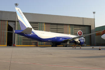 VQ-BZB - IndiGo Boeing 777-300ER