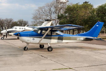 LV-IRB - Private Cessna 182 Skylane (all models except RG)