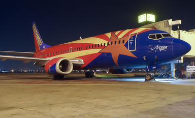 N383SW - Southwest Airlines Boeing 737-300