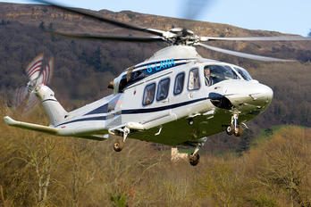 G-LAWA - Castle Air Agusta Westland AW139