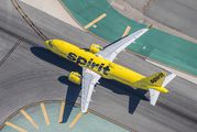 N908NK - Spirit Airlines Airbus A320 NEO aircraft