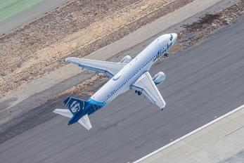 N84IVA - Alaska Airlines Airbus A320