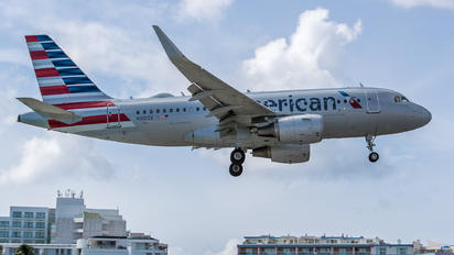N9013A - American Airlines Airbus A319