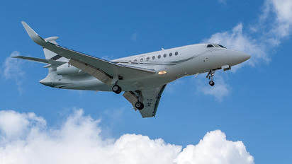 OY-RME - Private Dassault Falcon 2000LX