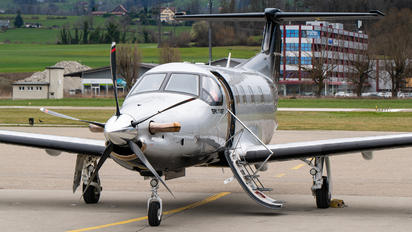 G-MDSI - Private Pilatus PC-12NGX