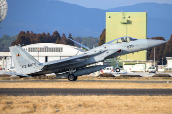 62-8870 - Japan - Air Self Defence Force Mitsubishi F-15J