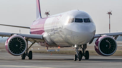 9H-WBN - Wizz Air Malta Airbus A321-271NX