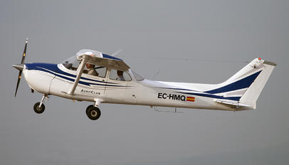 EC-HMQ - Aeroclub Barcelona-Sabadell Cessna 172 Skyhawk (all models except RG)