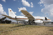 15+03 - Germany - Air Force Airbus A319 CJ aircraft
