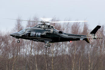 G-VIVE - Private Agusta / Agusta-Bell A 109SP
