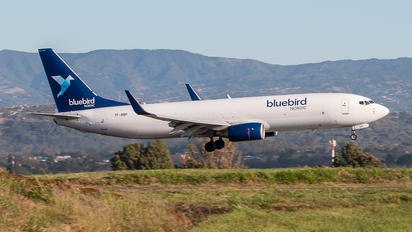 TF-BBP - Bluebird Nordic Boeing 737-800