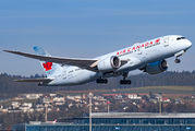 C-GHPX - Air Canada Boeing 787-8 Dreamliner aircraft