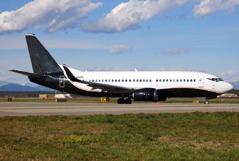G-SWRD - 2Excel Aviation Boeing 737-300
