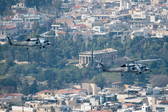 PN53 - Greece - Hellenic Navy Sikorsky S-70B Aegean Hawk