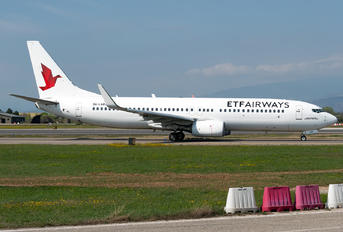 9A-LAB - ETF Airways Boeing 737-8K5