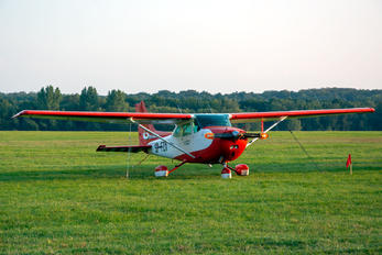SP-FZX - Private Cessna 172 Skyhawk (all models except RG)