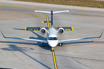 9H-KFX - FlexJet Embraer EMB-550 Praetor 600