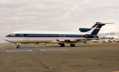 N17773 - Private Boeing 727-200 (Adv)