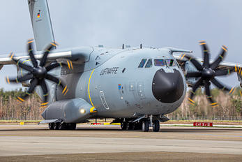 54+39 - Germany - Air Force Airbus A400M