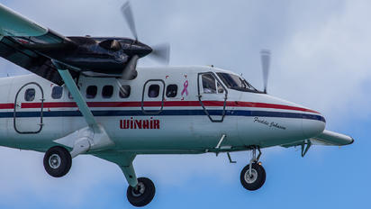 PJ-WIP - Winair de Havilland Canada DHC-6 Twin Otter