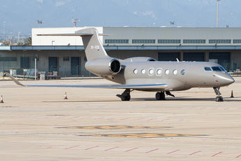 OK-VOS - Avcon Jet Gulfstream Aerospace G-V, G-V-SP, G500, G550