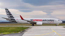 TS-ICD - Express Air Cargo Boeing 737-800 aircraft