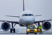 HA-LZE - Wizz Air Airbus A321 NEO aircraft