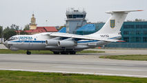 76732 - Ukraine - Air Force Ilyushin Il-76 (all models) aircraft
