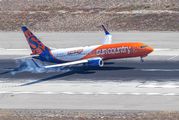 N836SY - Sun Country Airlines Boeing 737-8 MAX aircraft
