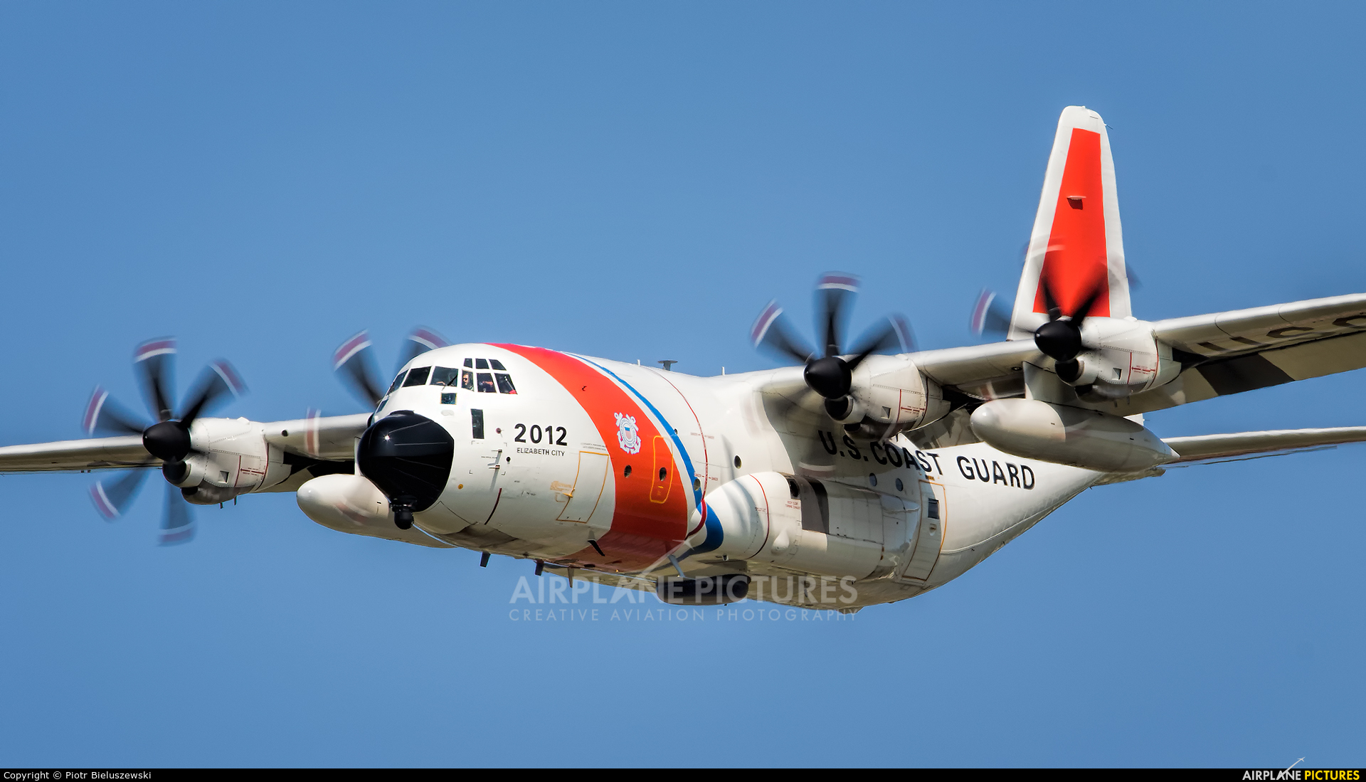USA - Coast Guard 2012 aircraft at Oceana NAS