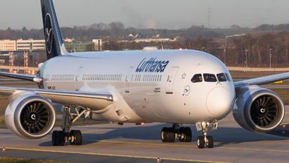 D-ABPD - Lufthansa Boeing 787-9 Dreamliner