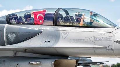 88-0014 - Turkey - Air Force Lockheed Martin F-16C Fighting Falcon